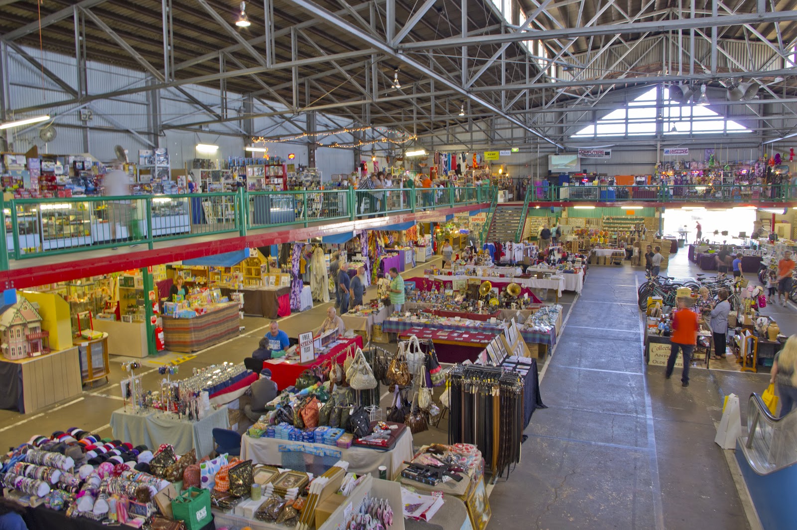 Dexter Mejia Fisherman's Wharf Markets (Port Adelaide)