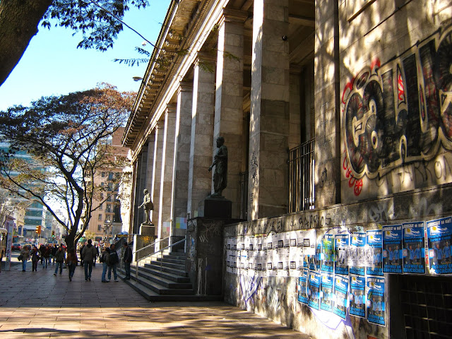 Biblioteca Nacional Uruguay
