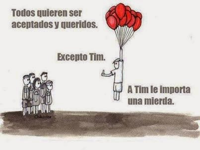 ME LLAMO TIM