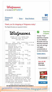 Free Printable Walgreens Coupons Free Printable Walgreens Coupons