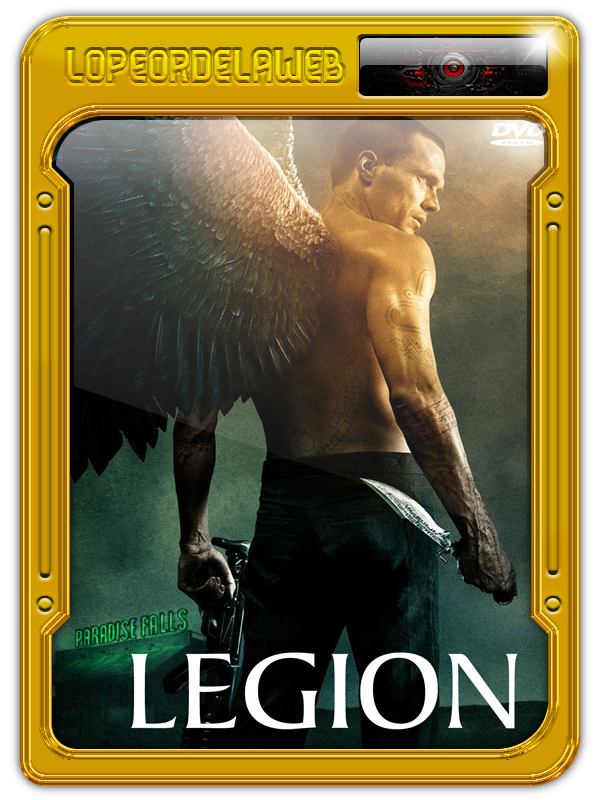 Legion (2010) [BrRip-720p-Dual-Mega]
