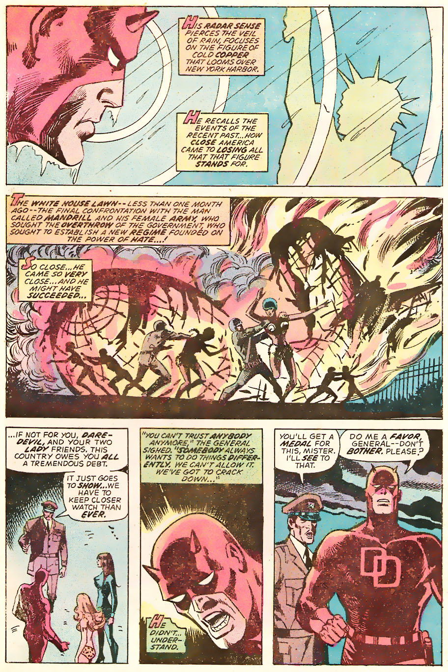 Daredevil (1964) 113 Page 3
