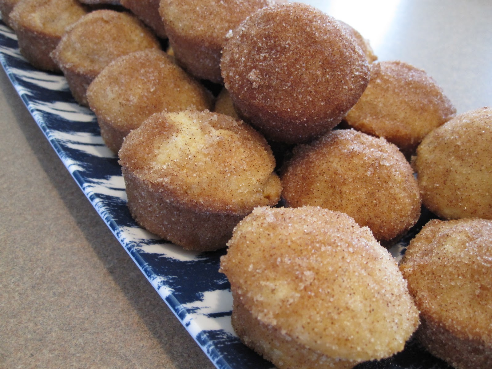 taylor made... Cinnamon Brown Butter Breakfast Puffs