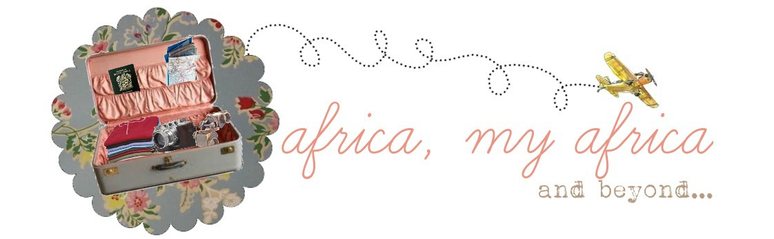 Africa, My Africa