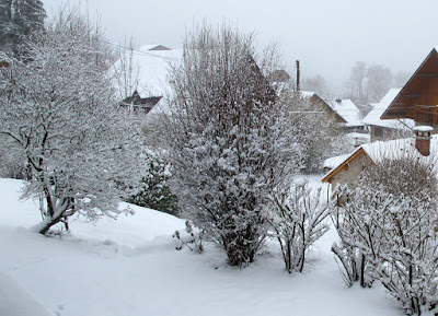 Un peu de météo Nathalie Le Reste