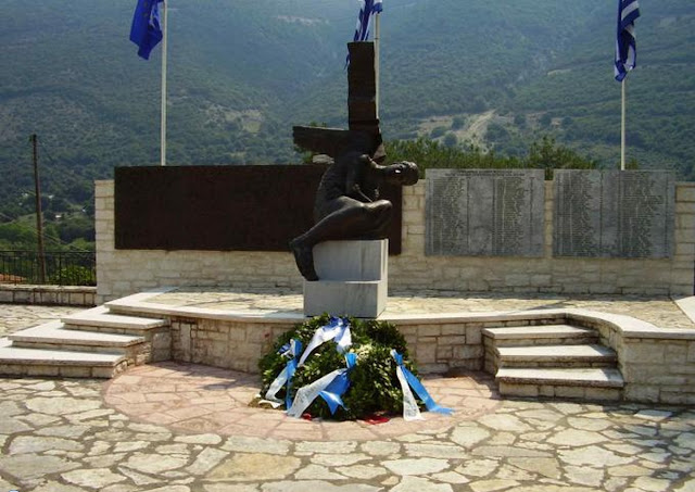 25 Ιουλίου 1943: Το Ολοκαύτωμα στην Μουσιωτίτσα, κάτω Λάκκας Σουλίου!  