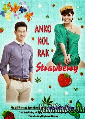 Anko Kon Ruk Strawberry