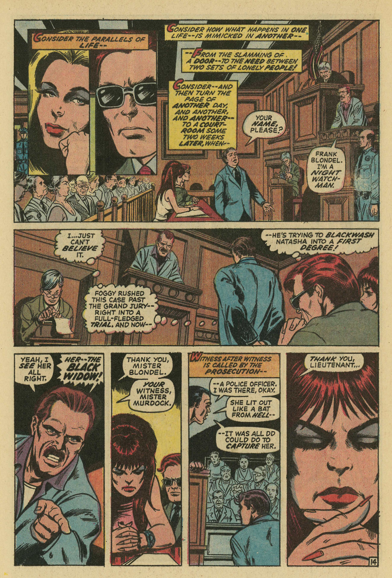 Daredevil (1964) 83 Page 20