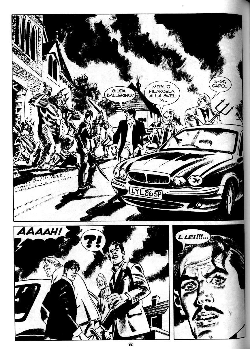 Dylan Dog (1986) issue 217 - Page 89