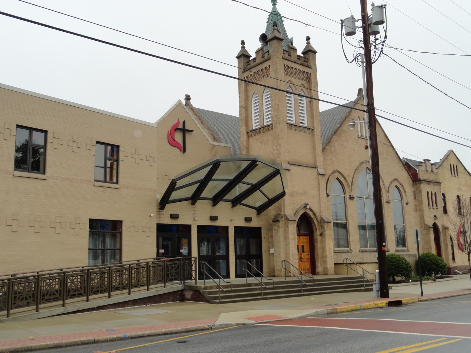 Living In New Cumberland New Cumberland Noise