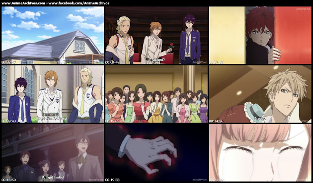 Dance with Devils 8