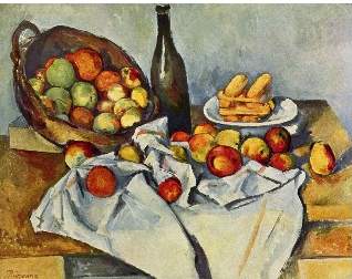 Pinturas de Paul Cézanne