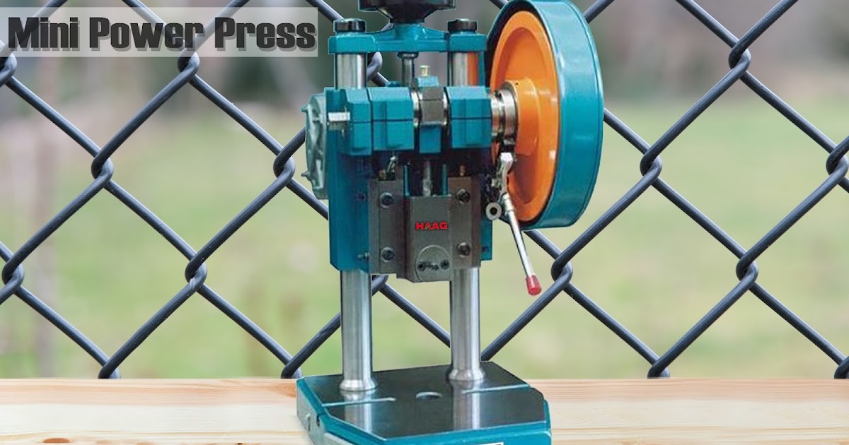 Stationery paper holing machine