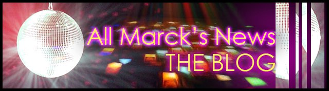ThE MaRcK's NeWs: Music, Cinema, Shows...