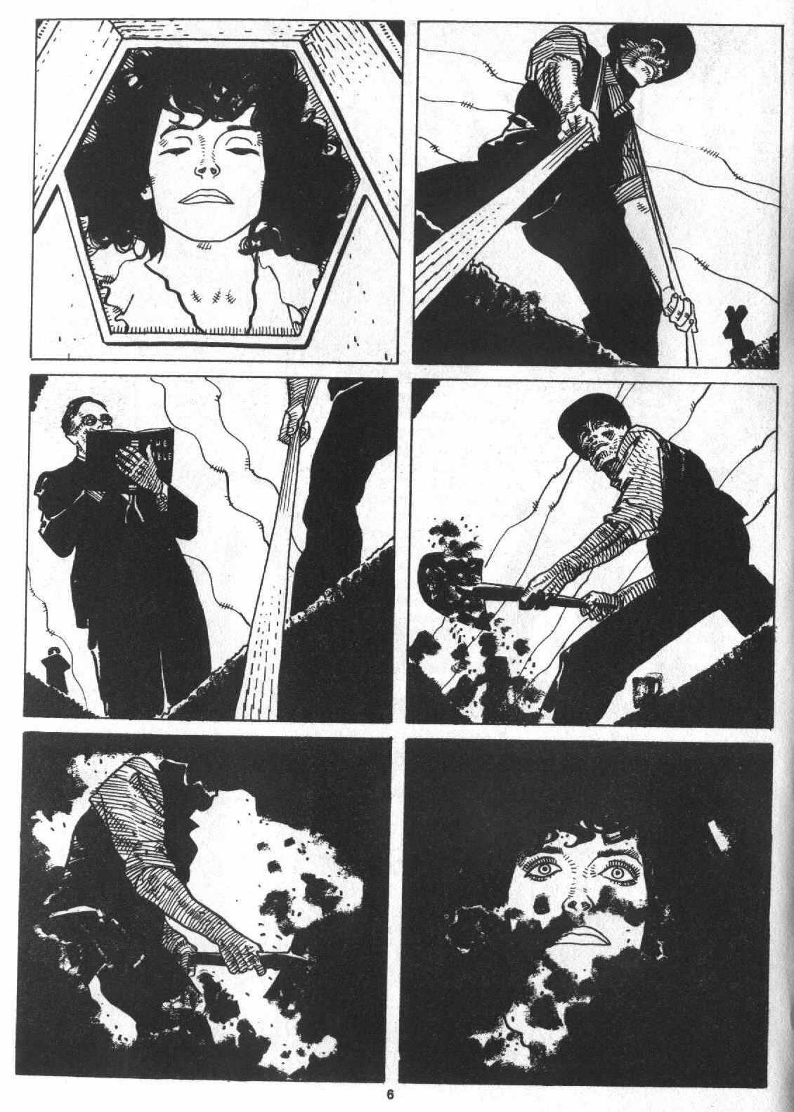 Dylan Dog (1986) issue 25 - Page 3