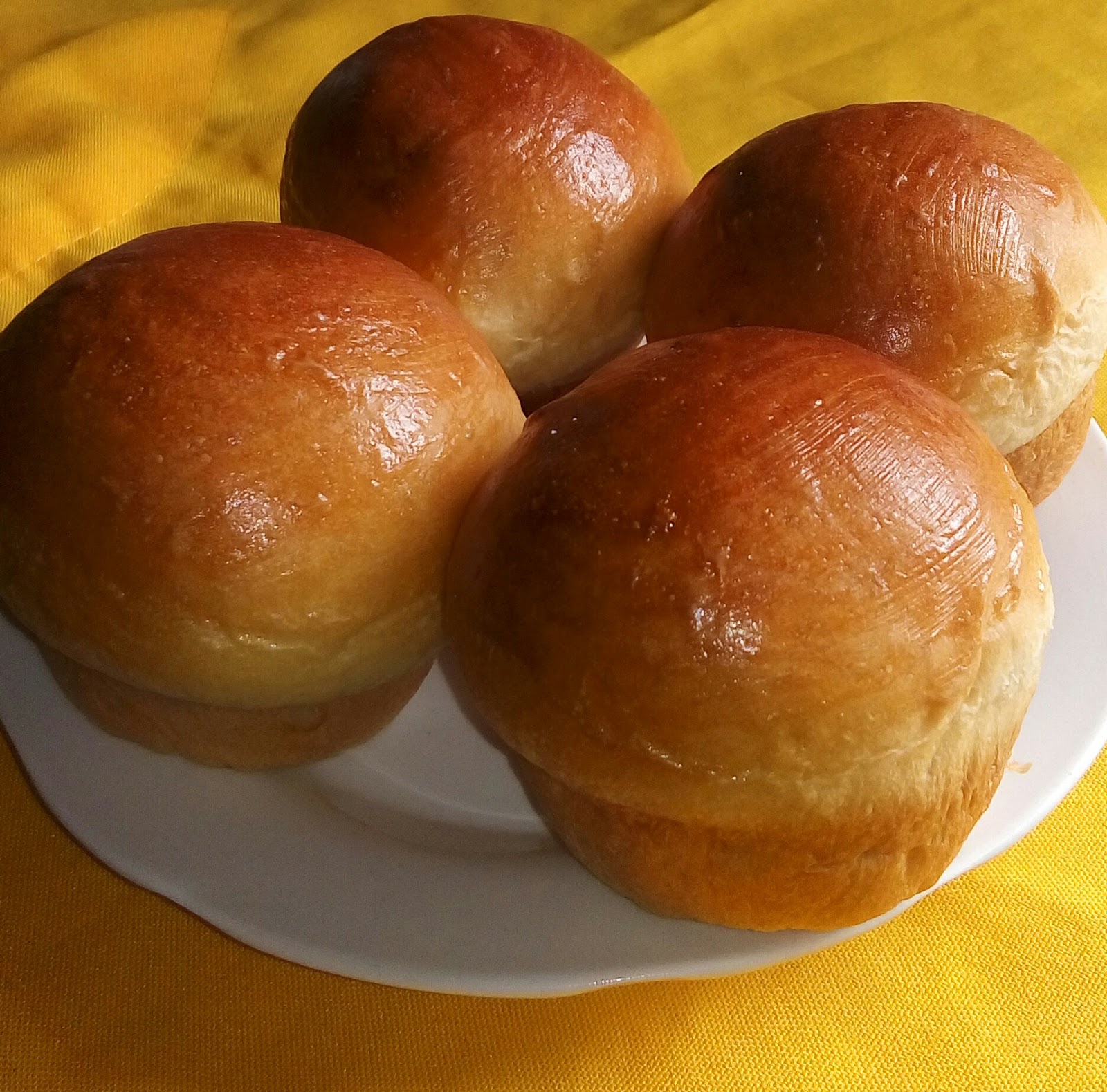 Soft Roll Recipe (Teacher Rica Recipe)