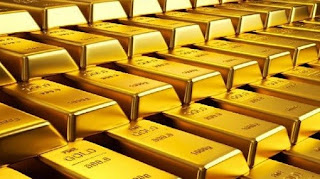 الذهب يسجل ارتفاعا مع زيادة أسعار النفط ونزول الدولار