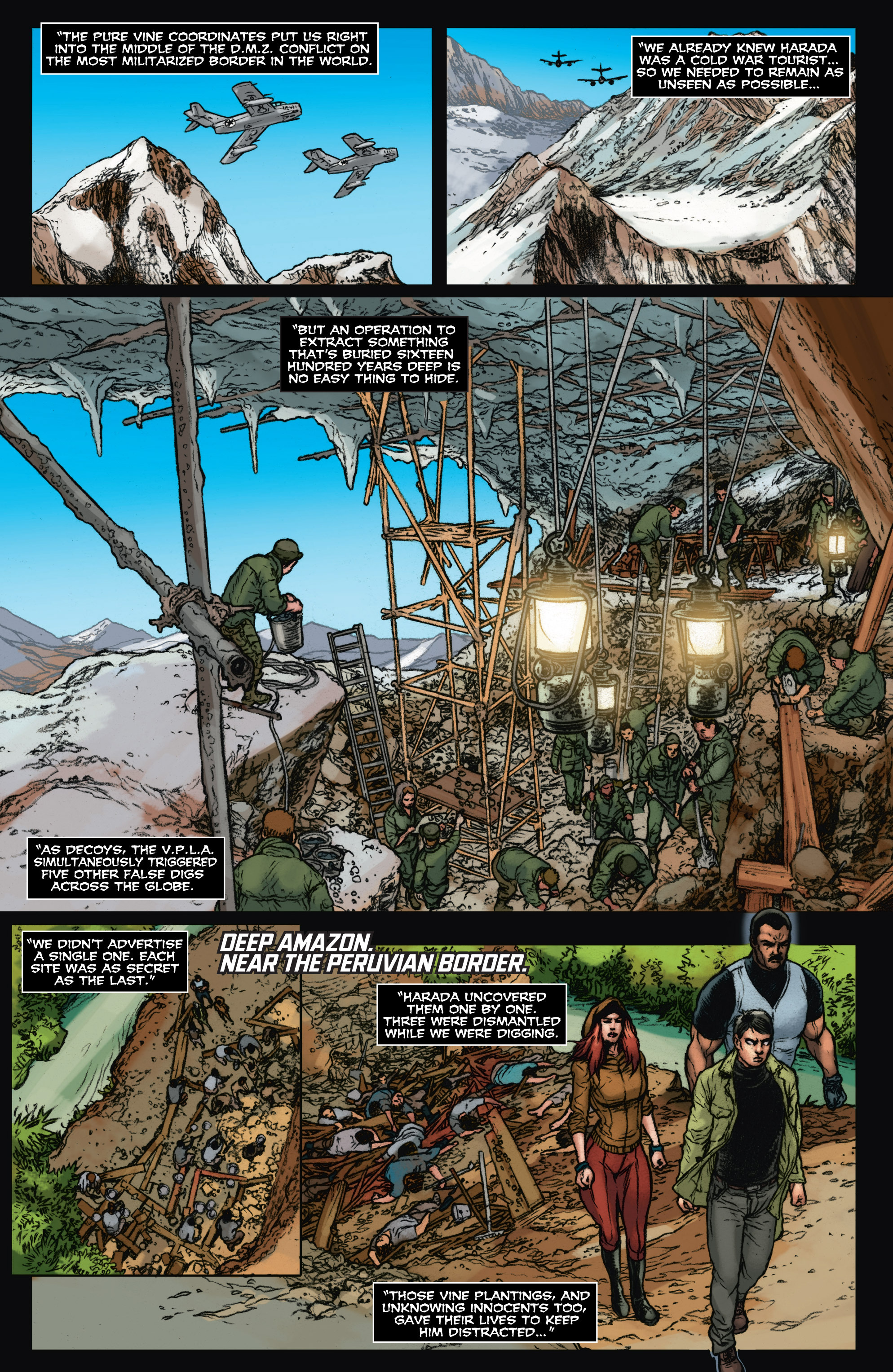 Read online Imperium comic -  Issue #10 - 19