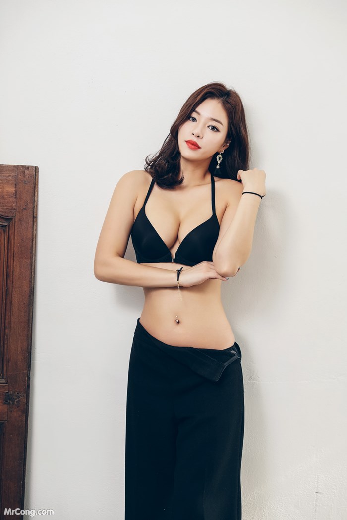 Beautiful Kwon Soo Jung in lingerie photos October 2017 (195 photos) photo 6-1