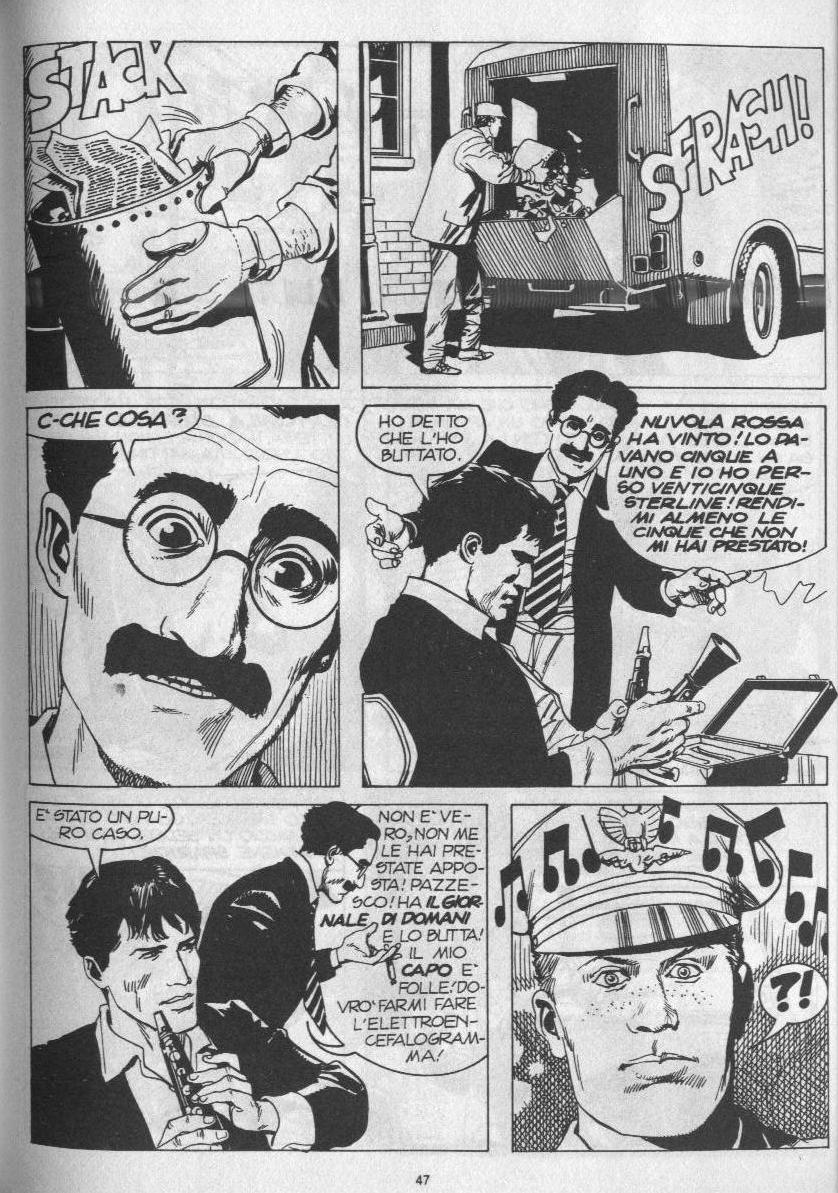 Dylan Dog (1986) issue 40 - Page 42