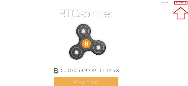 Cara Mendapatkan Banyak Bitcoin Dari BTCspiner.io
