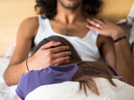 الإثارة والرعشة الجنسية 