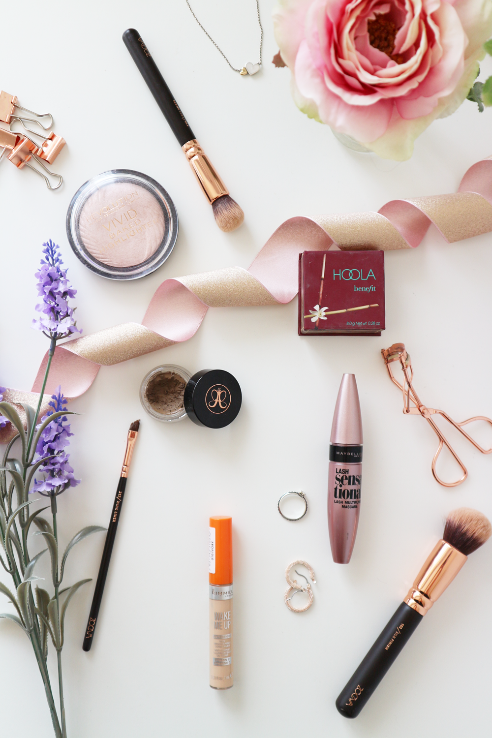 Makeup 5 Product Face Makeup 5 Product Face