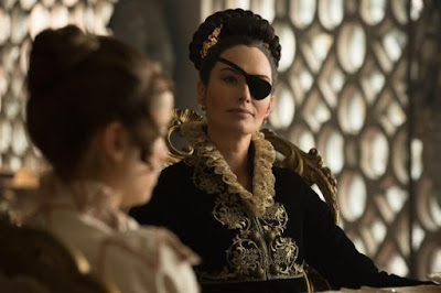 Image of Lena Headey in Pride and Prejudice and Zombies