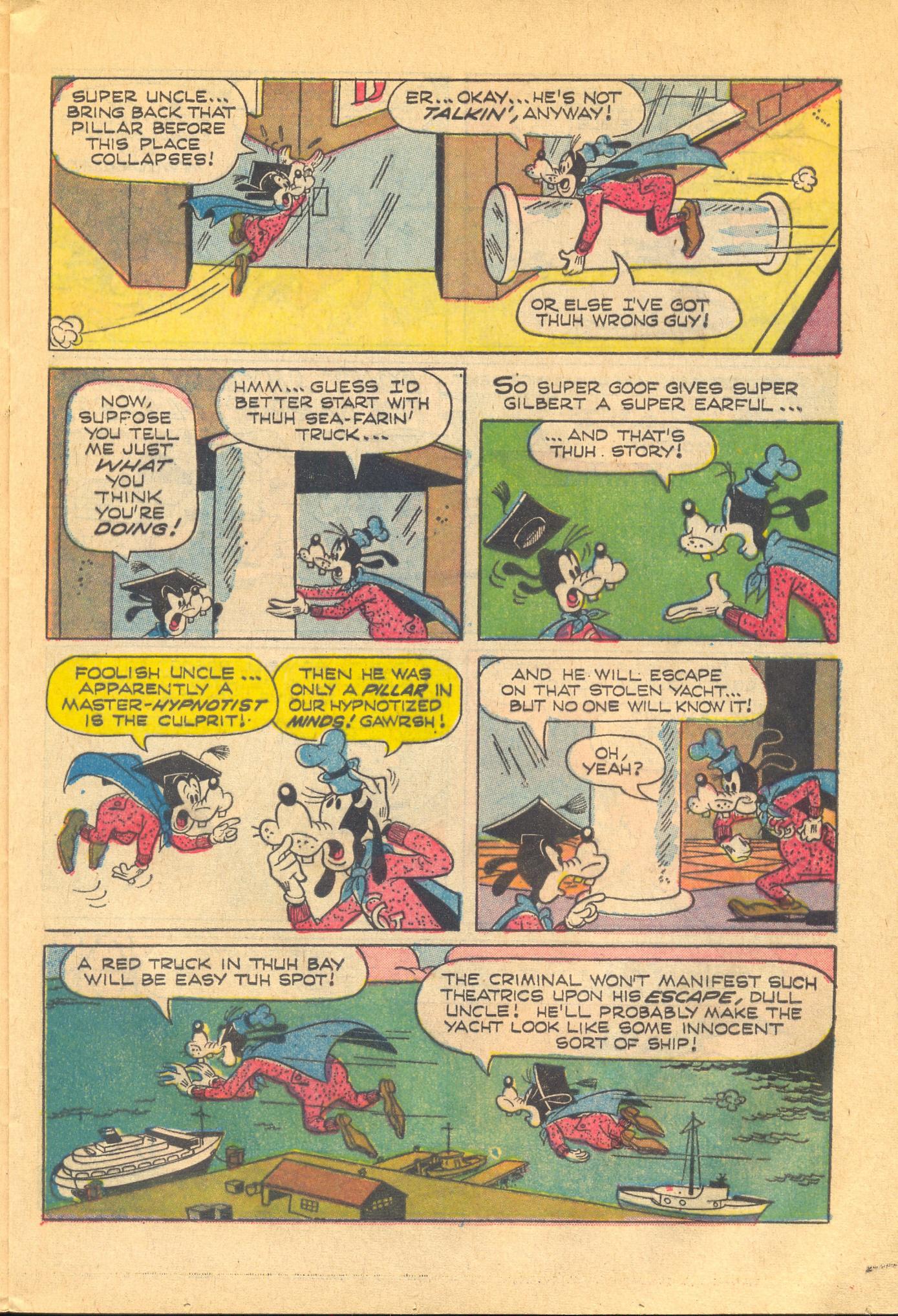 Read online Super Goof comic -  Issue #9 - 13