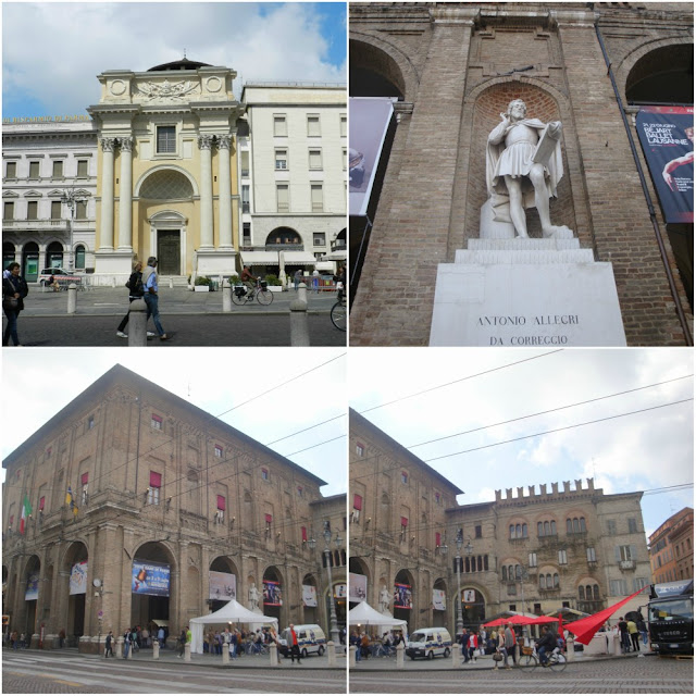 Roteiro para um dia em Parma (Itália)