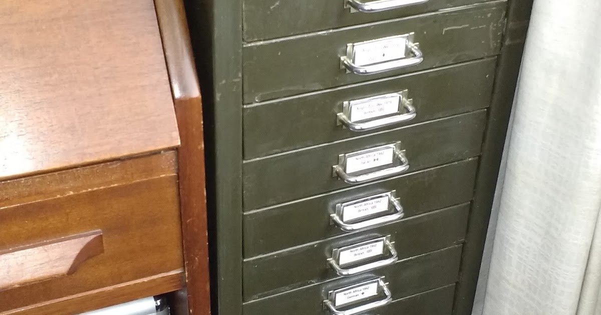 BigLee's 'Miniature Adventures' Upgraded Storage for my Miniatures