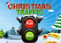 christmas traffic