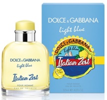 Light Blue Italian Zest pour Homme by Dolce & Gabbana