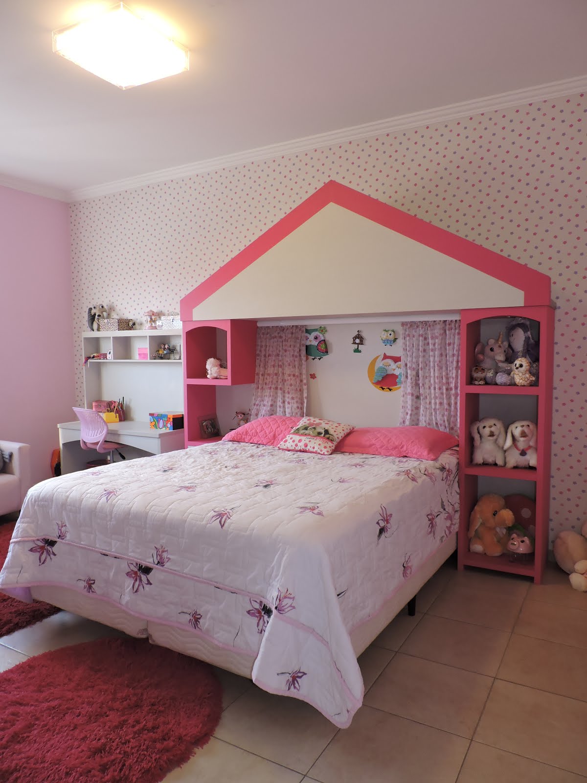 Quarto Feminino