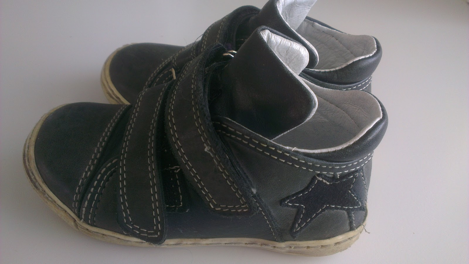 Northernchild: sko til de små fra byKier