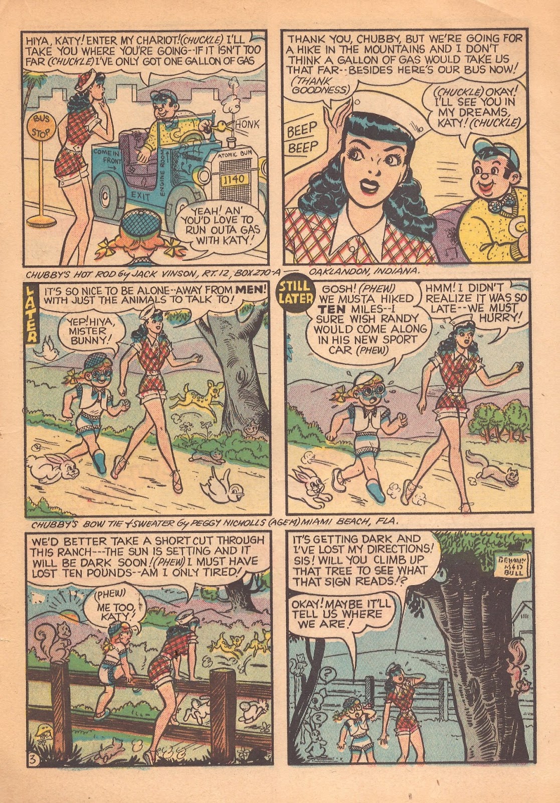 Suzie Comics issue 96 - Page 21
