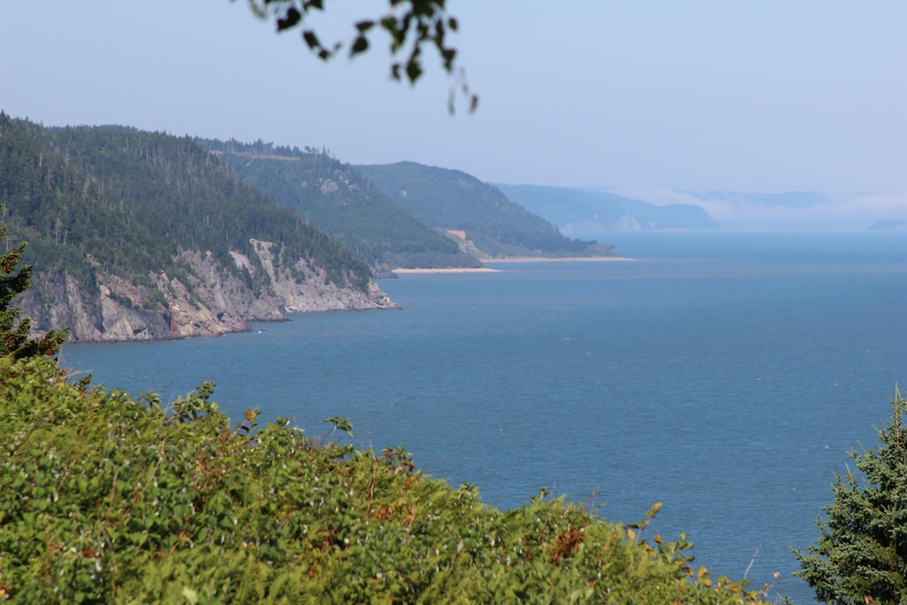 Ruffing It St. Martins and the Bay of Fundy