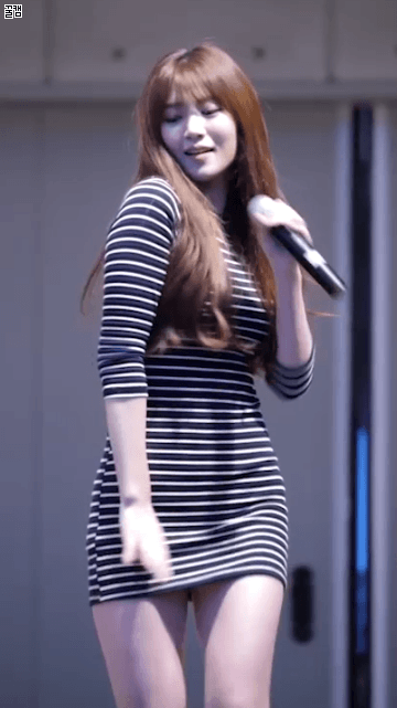 죽이는 원피스짤.gif | 인스티즈