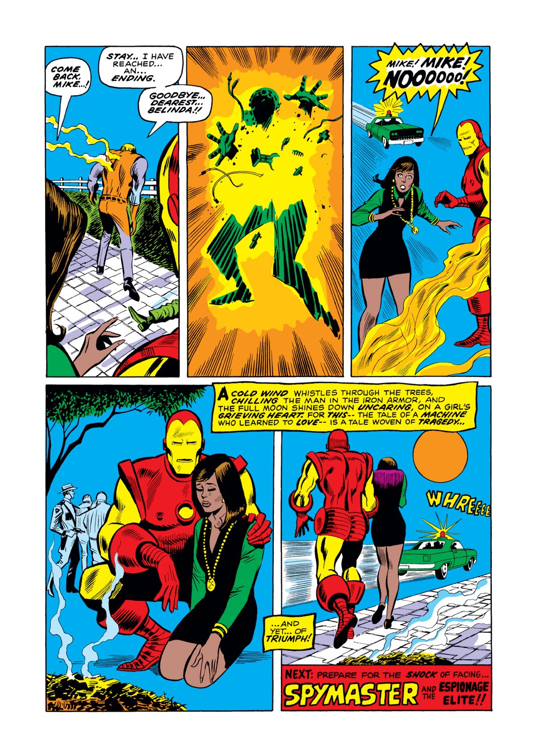 Read online Iron Man (1968) comic -  Issue #32 - 21