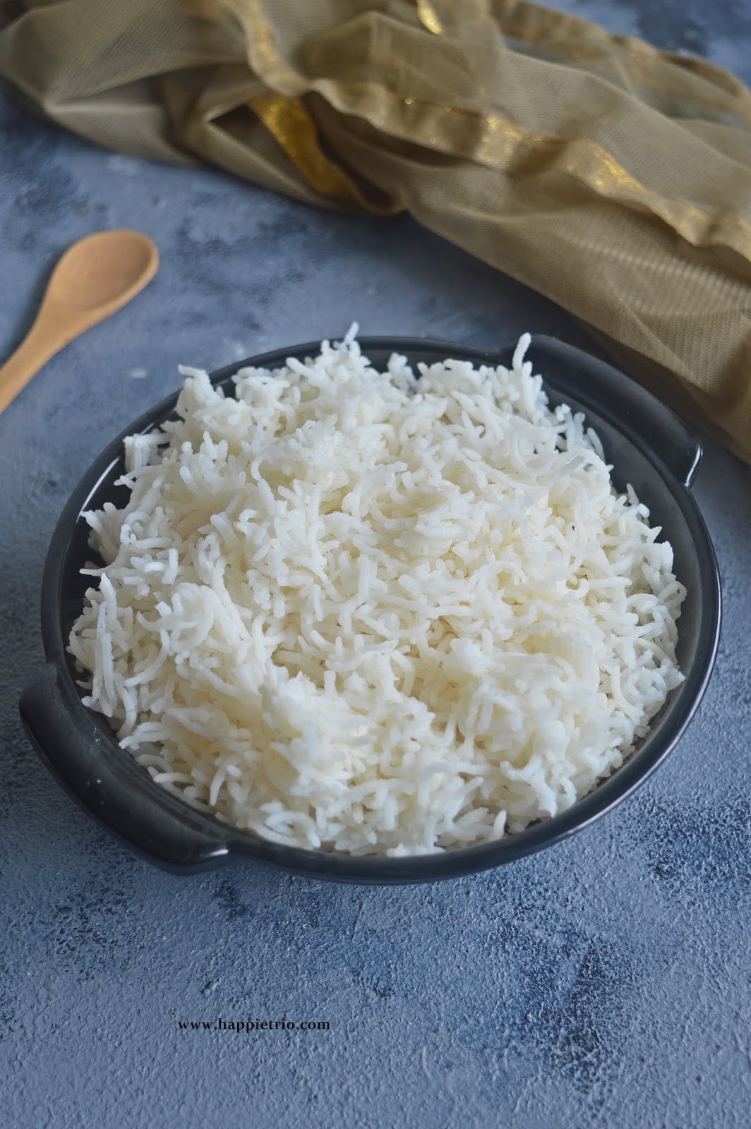 How To Cook Basmati Rice - How to cook Basmati Rice 3 ways - My Food ...