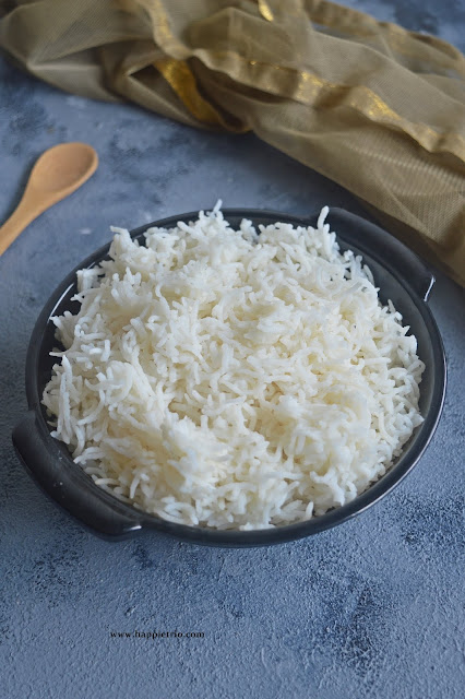 How to cook Basmati rice Perfectly | Kitchen Basics