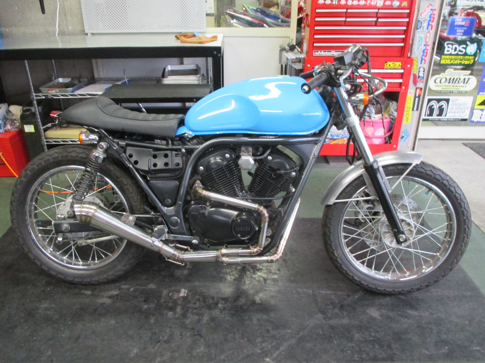 Bike Shop Haraguchi 4月 17