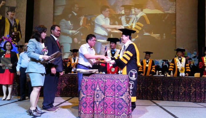 Dorong Pengembangan Teknologi, XL Gandeng Undiknas