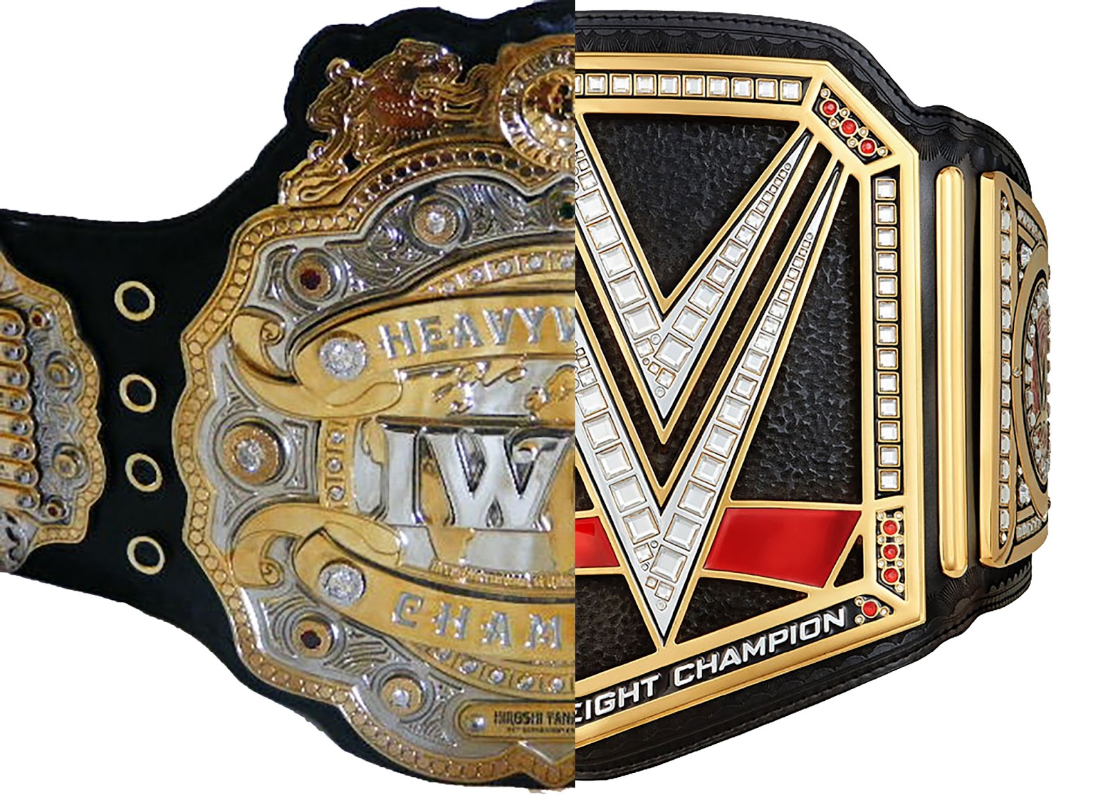 10 Most Prestigious Wrestling Titles Of All Time Page 2 - Vrogue