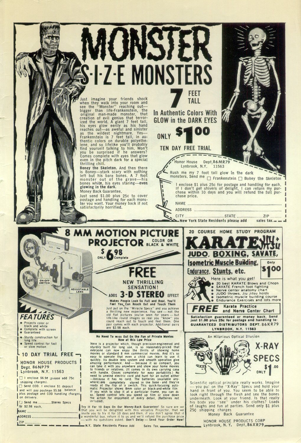 Read online Strange Adventures (1950) comic -  Issue #230 - 67