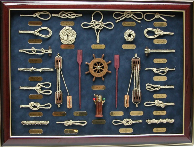 Knot Board