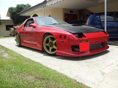 Brunei Compact Tuner