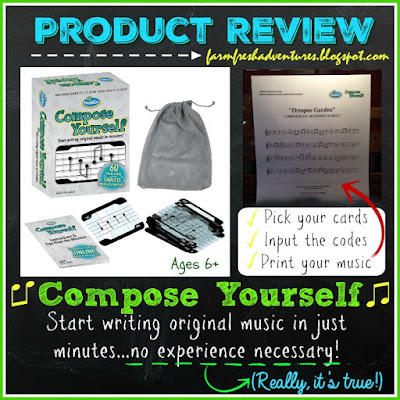 Compose Yourself Product Review