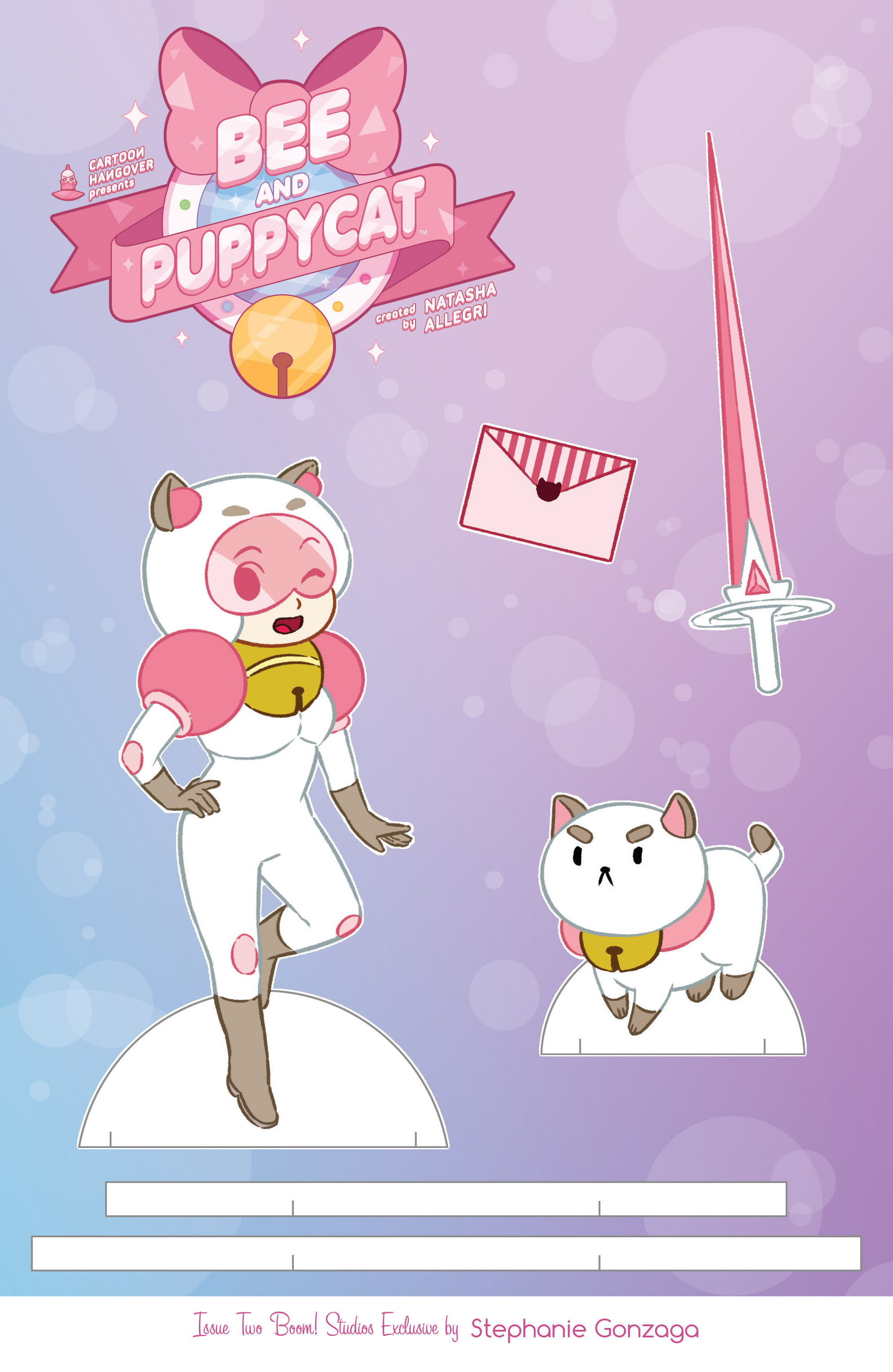 Read online Bee and Puppycat comic -  Issue # _TPB 1 - 111