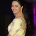 Telugu Tv Anchor Sreemukhi Latest Stills In Yellow Dress